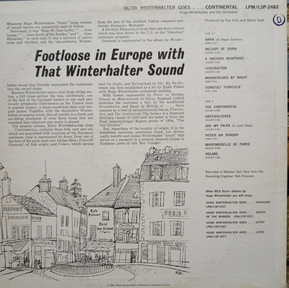 Vinyl Record - Picture 2 of 2